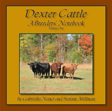 Dexter Cattle - A Breeders' Notebook